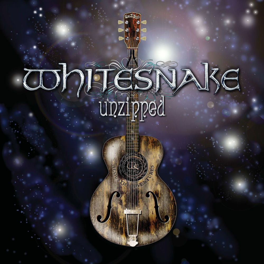 Deeper Than Love by Whitesnake
