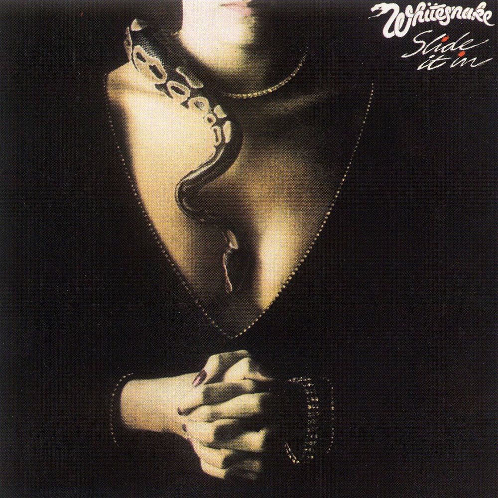Give Me More Time by Whitesnake
