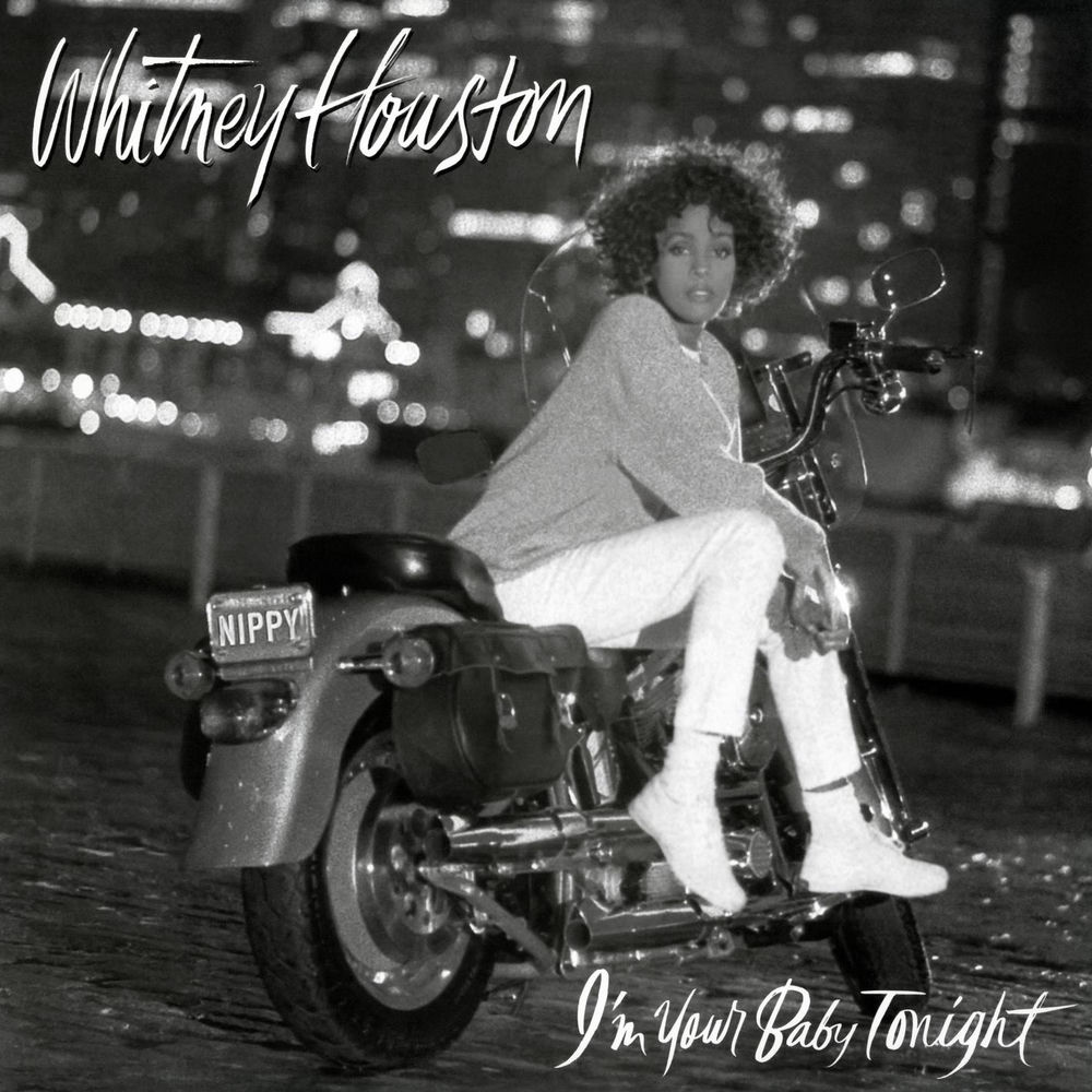 My Name Is Not Susan by Whitney Houston