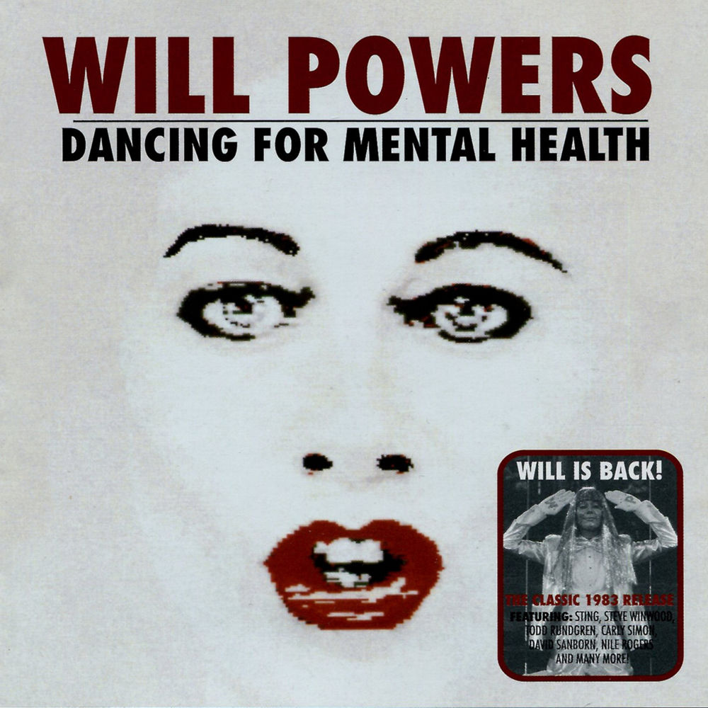 Kissing With Confidence by Will Powers