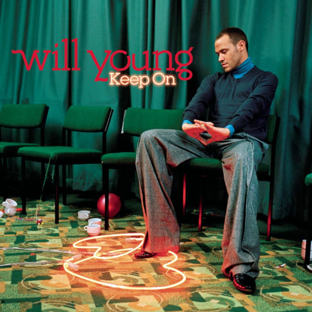 Switch It On by Will Young