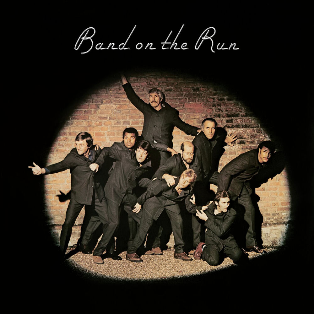 Band On The Run by Wings