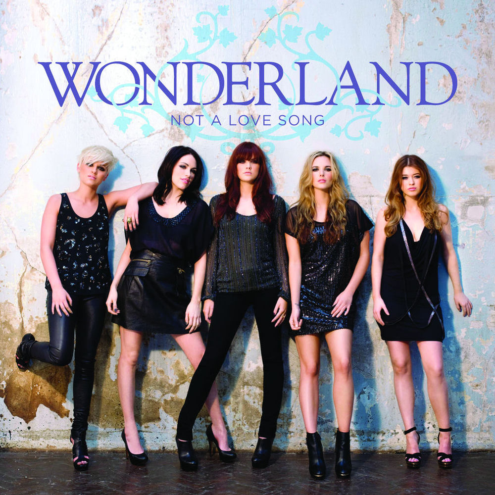 NOT A LOVE SONG by Wonderland