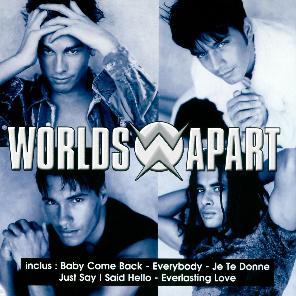 Everlasting Love by Worlds Apart