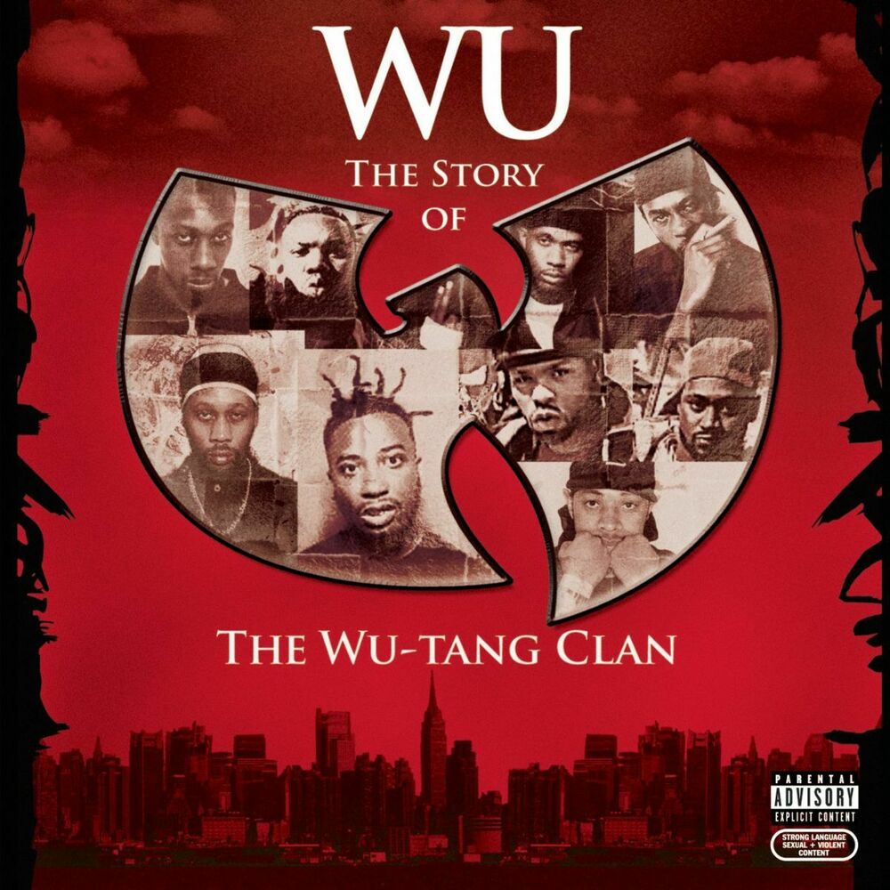 Gravel Pit by Wu-Tang Clan