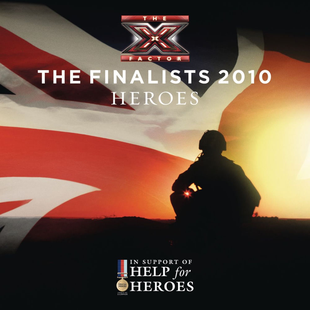 HEROES by X-Factor Finalists 2010