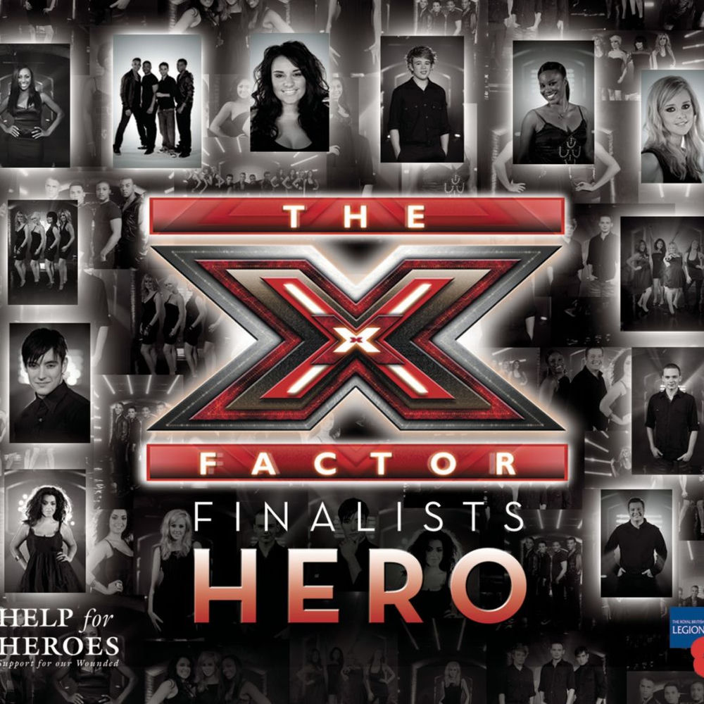 HERO by X-Factor Finalists