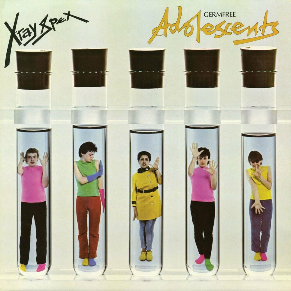 Identity by X-Ray Spex