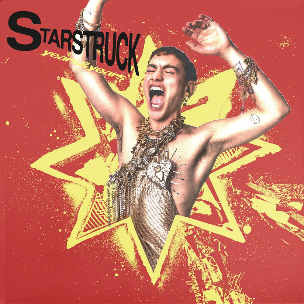 STARSTRUCK by YEARS & YEARS