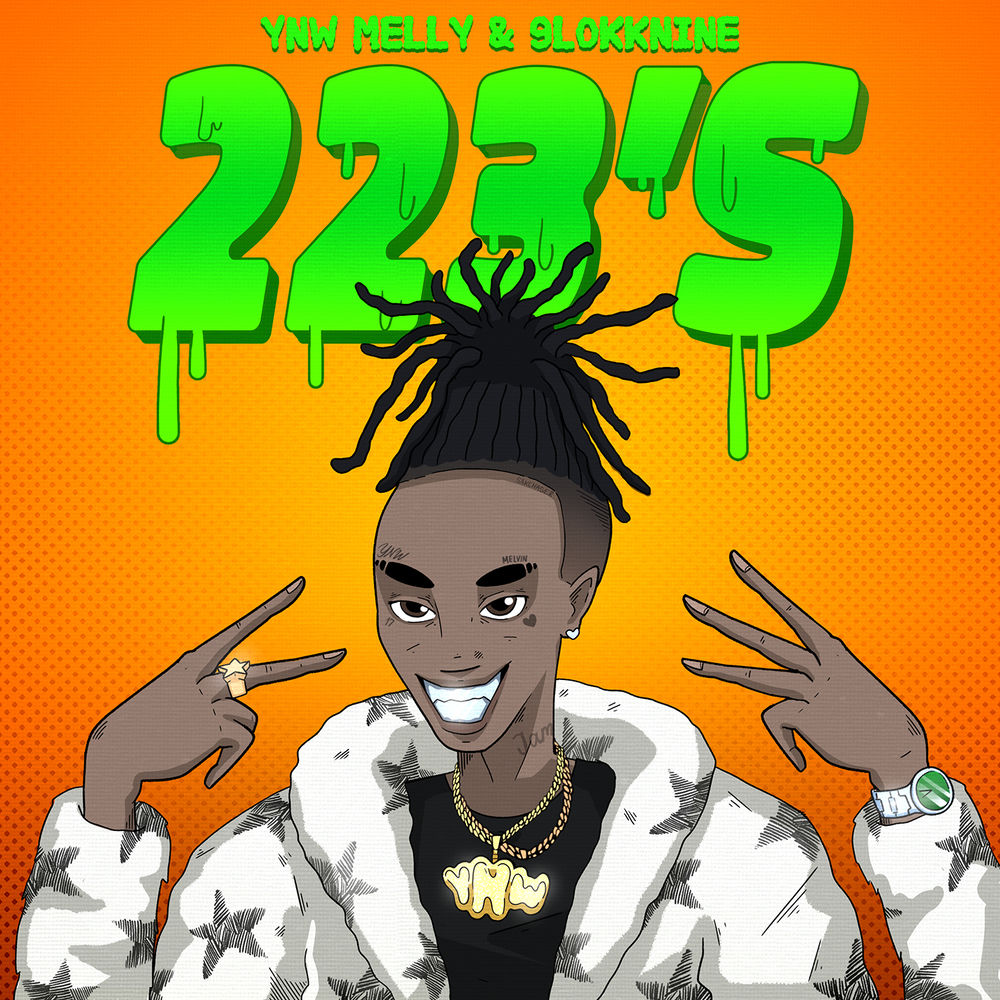 223'S by YNW MELLY FT 9LOKKNINE