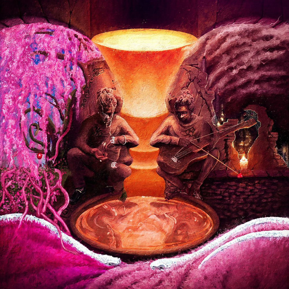 BUBBLY by YOUNG THUG/DRAKE/TRAVIS SCOTT