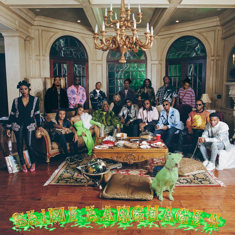 DIAMONDS DANCING by YOUNG THUG/GUNNA/TRAVIS SCOTT