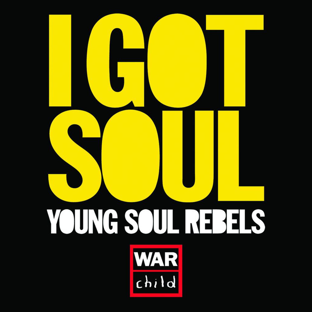 I GOT SOUL by Young Soul Rebels