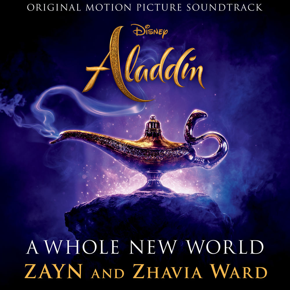 A WHOLE NEW WORLD (END TITLE) by ZAYN & ZHAVIA WARD