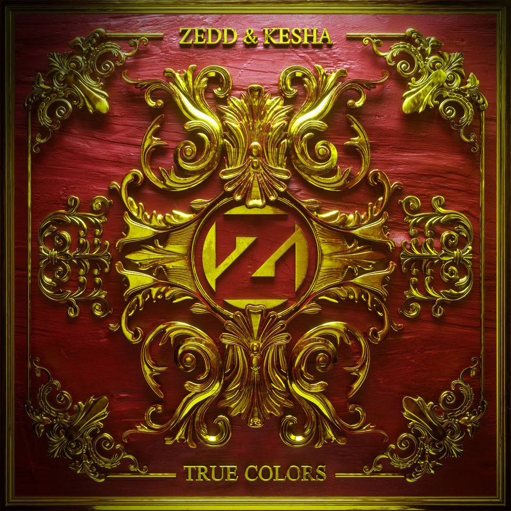 TRUE COLORS by ZEDD & KE$HA
