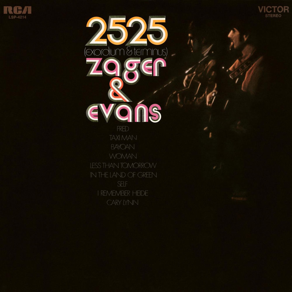 In The Year 2525 (Exordium And Terminus) by Zager And Evans