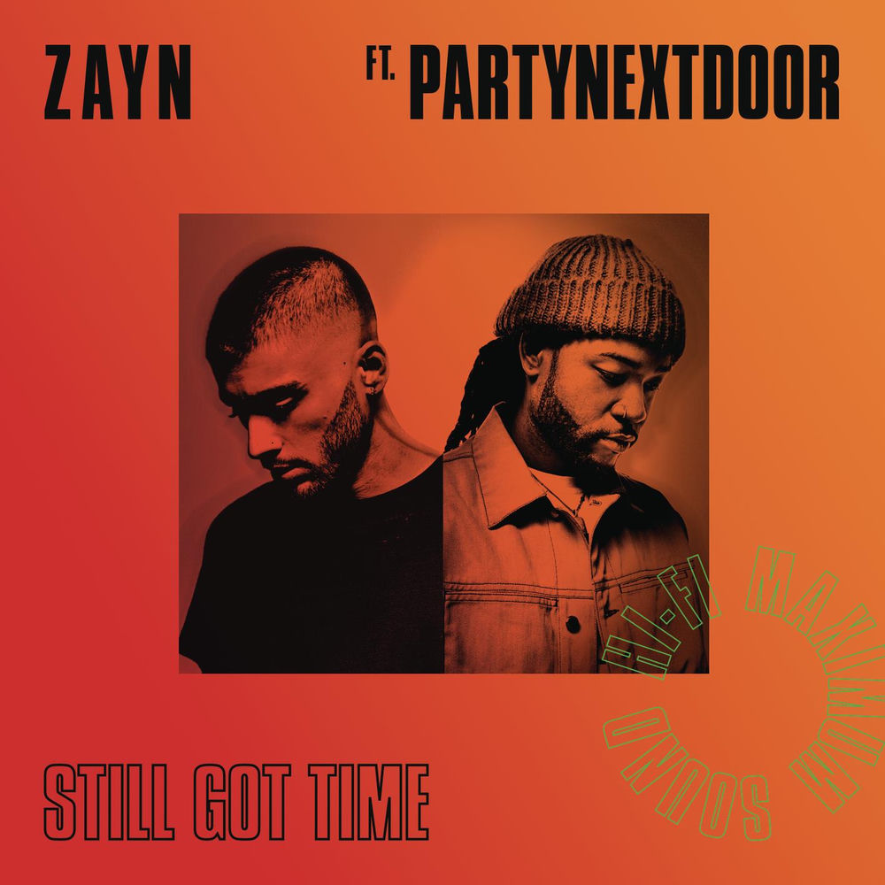STILL GOT TIME by Zayn Partynextdoor