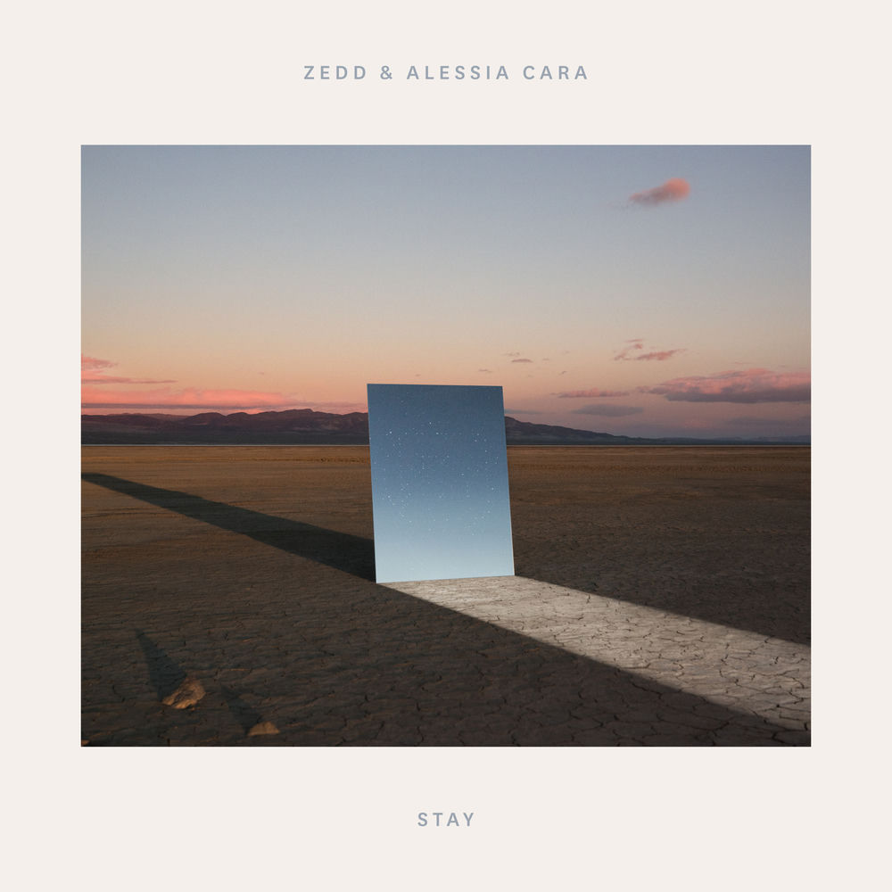 STAY by Zedd Alessa Cara