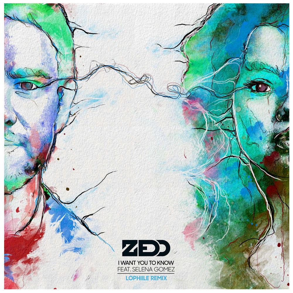 I WANT YOU TO KNOW by Zedd Feat. Selena Gomez