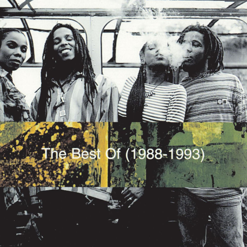 Tomorrow People by Ziggy Marley And The Melody Makers