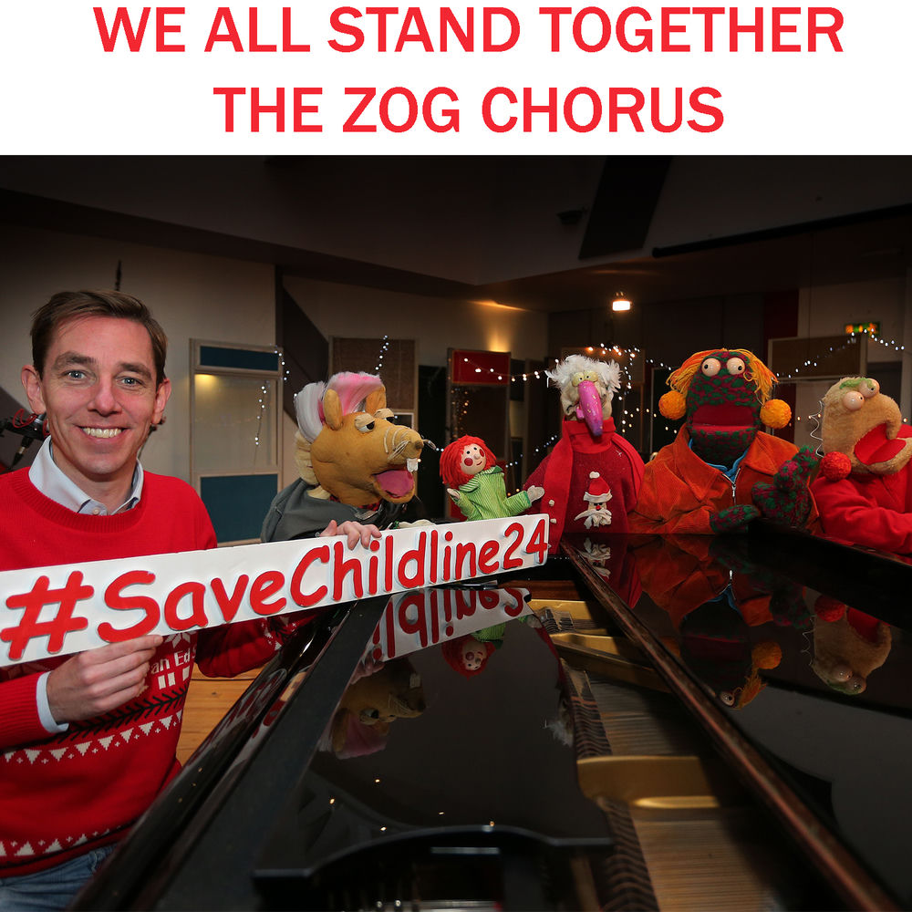 WE ALL STAND TOGETHER by Zog Chorus