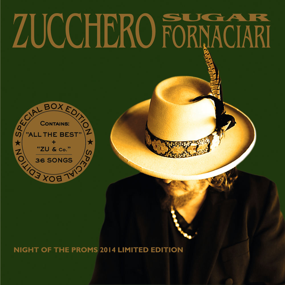 Senza Una Donna (Without A Woman) by Zucchero And Paul Young