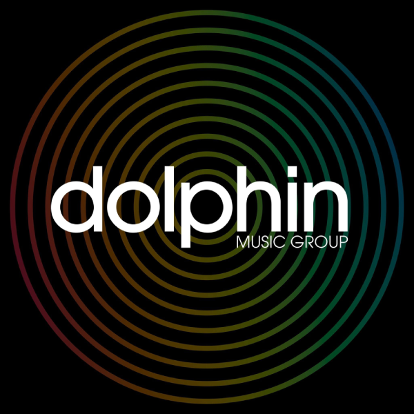 dolphin music group logo