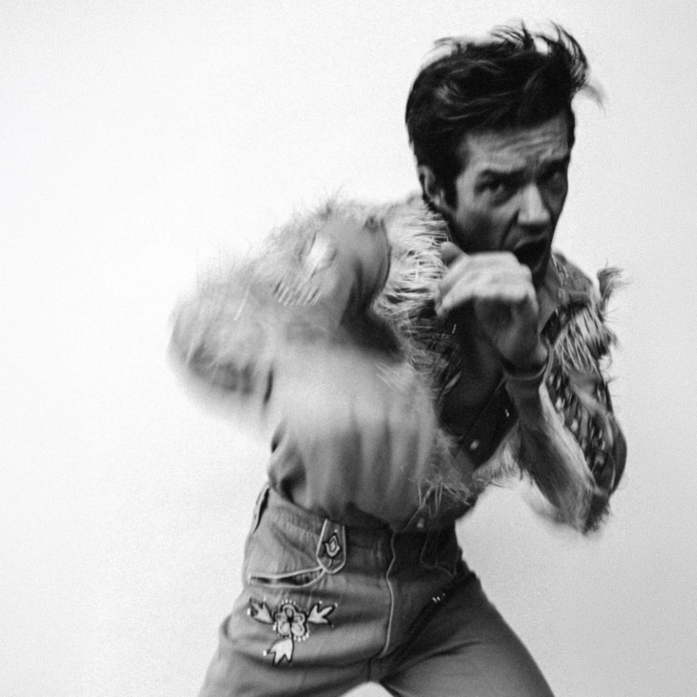 THRASHER by BRANDON FLOWERS
