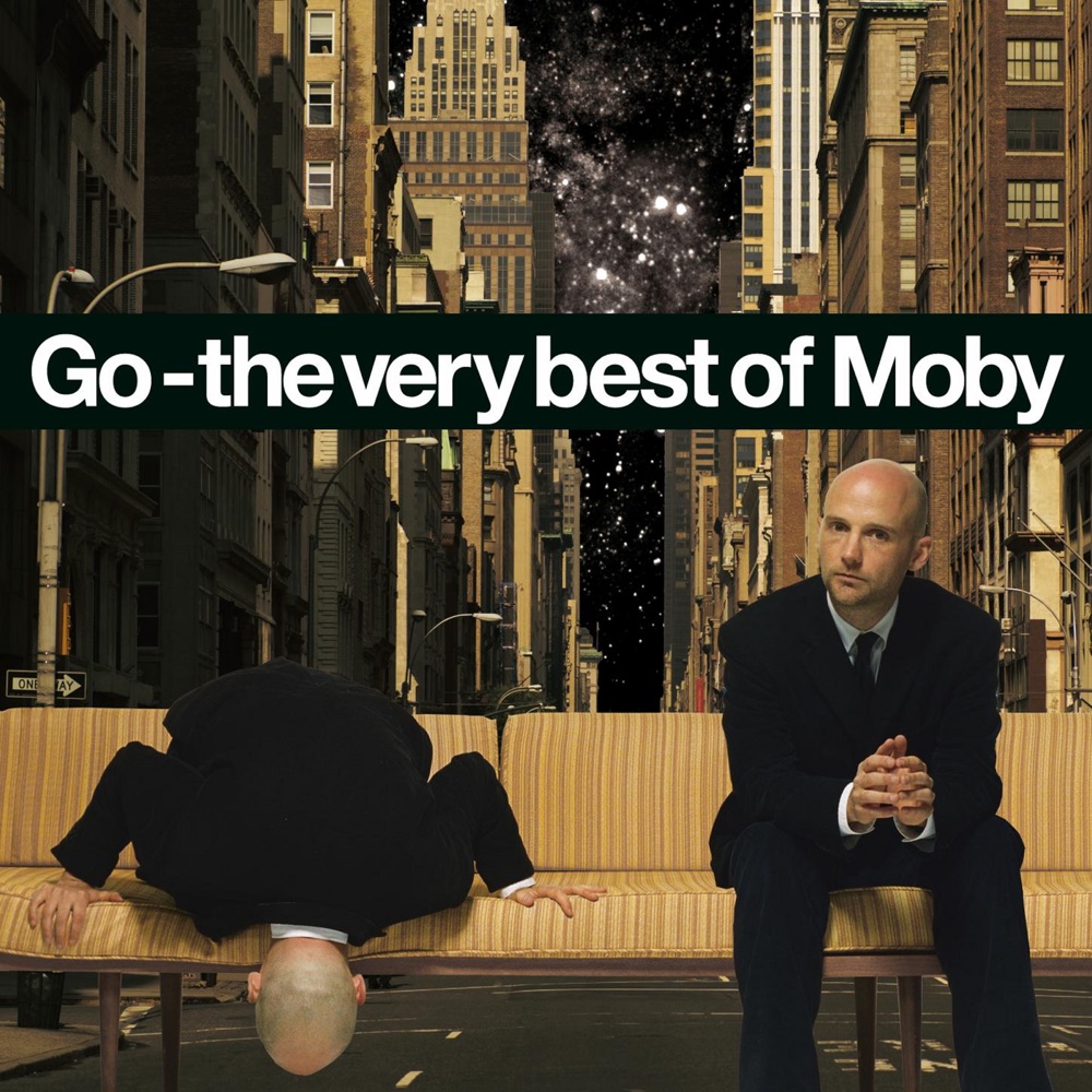 GO - THE VERY BEST OF by MOBY
