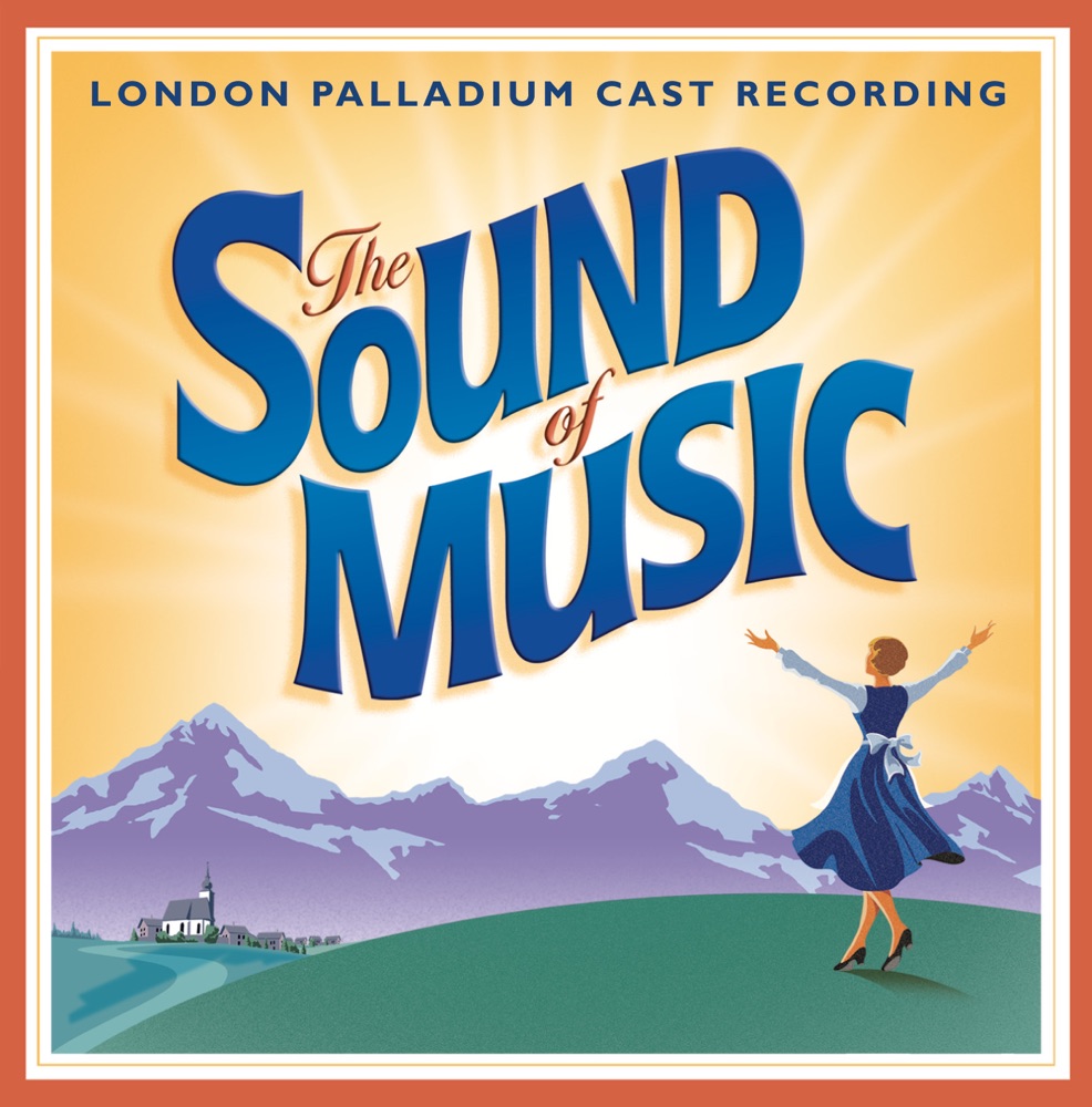 THE SOUND OF MUSIC by ORIGINAL SOUNDTRACK
