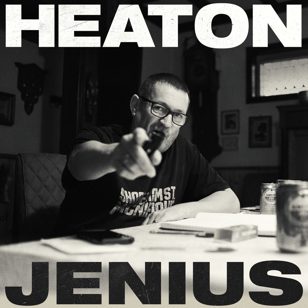 JENIUS by PAUL HEATON
