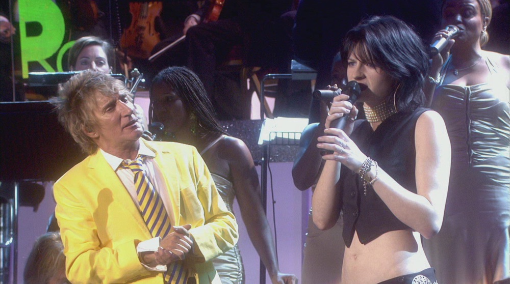ONE NIGHT ONLY - LIVE AT ROYAL ALBERT by ROD STEWART