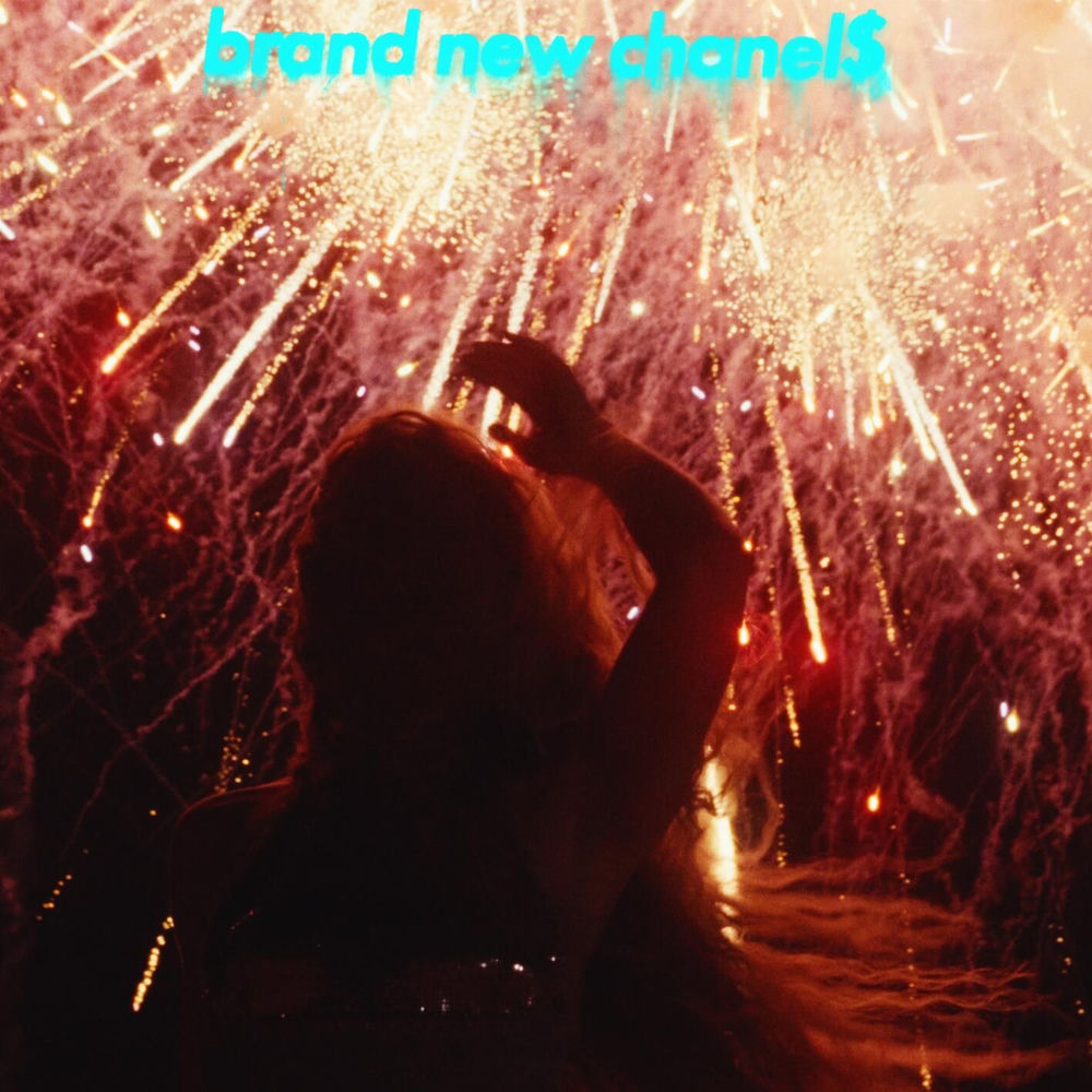 BRAND NEW CHANELS by SLAYYYTER