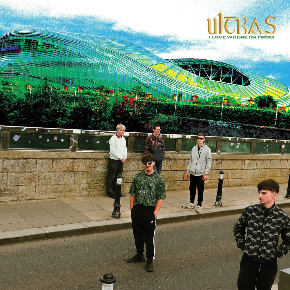 I LOVE WHERE I'M FROM by ULTRAS
