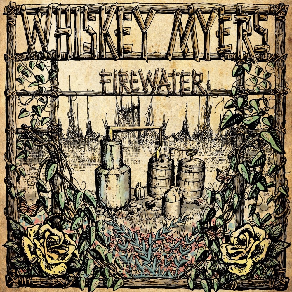 BROKEN WINDOW SERENADE by WHISKEY MYERS