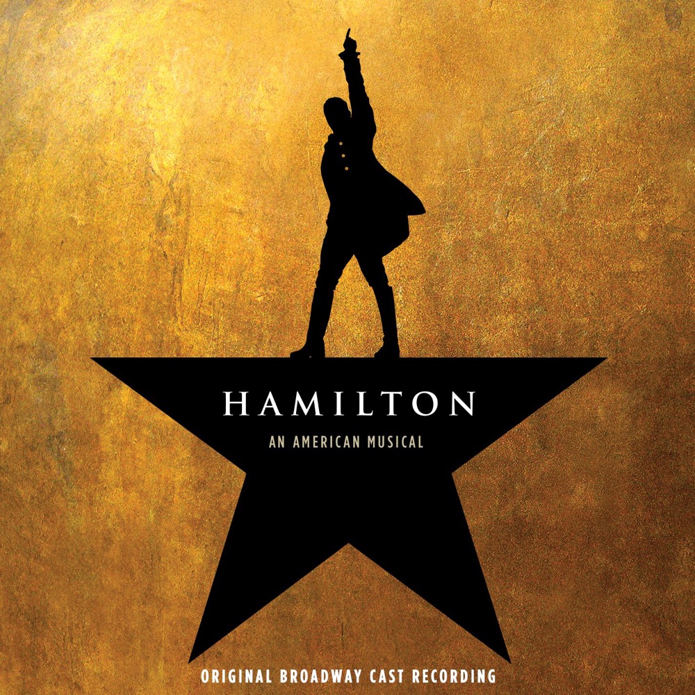 HAMILTON by ORIGINAL CAST RECORDING