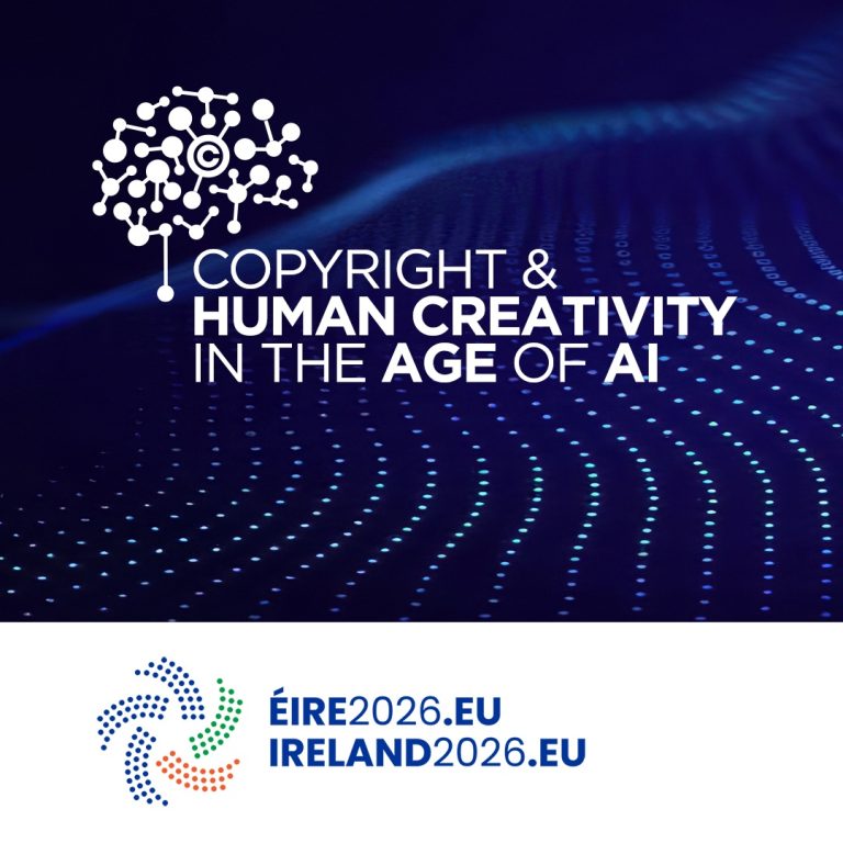 European Commission Executive Vice-President Henna Virkkunen to headline Irish conference on copyright and human creativity in the age of AI