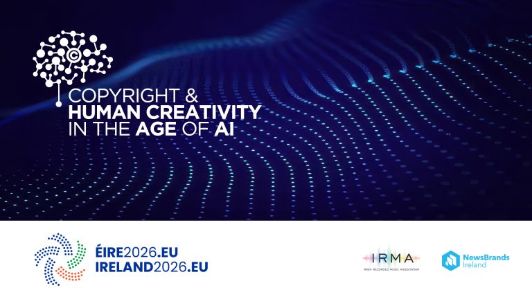 European Commission Executive Vice-President Henna Virkkunen to headline Irish conference on copyright and human creativity in the age of AI