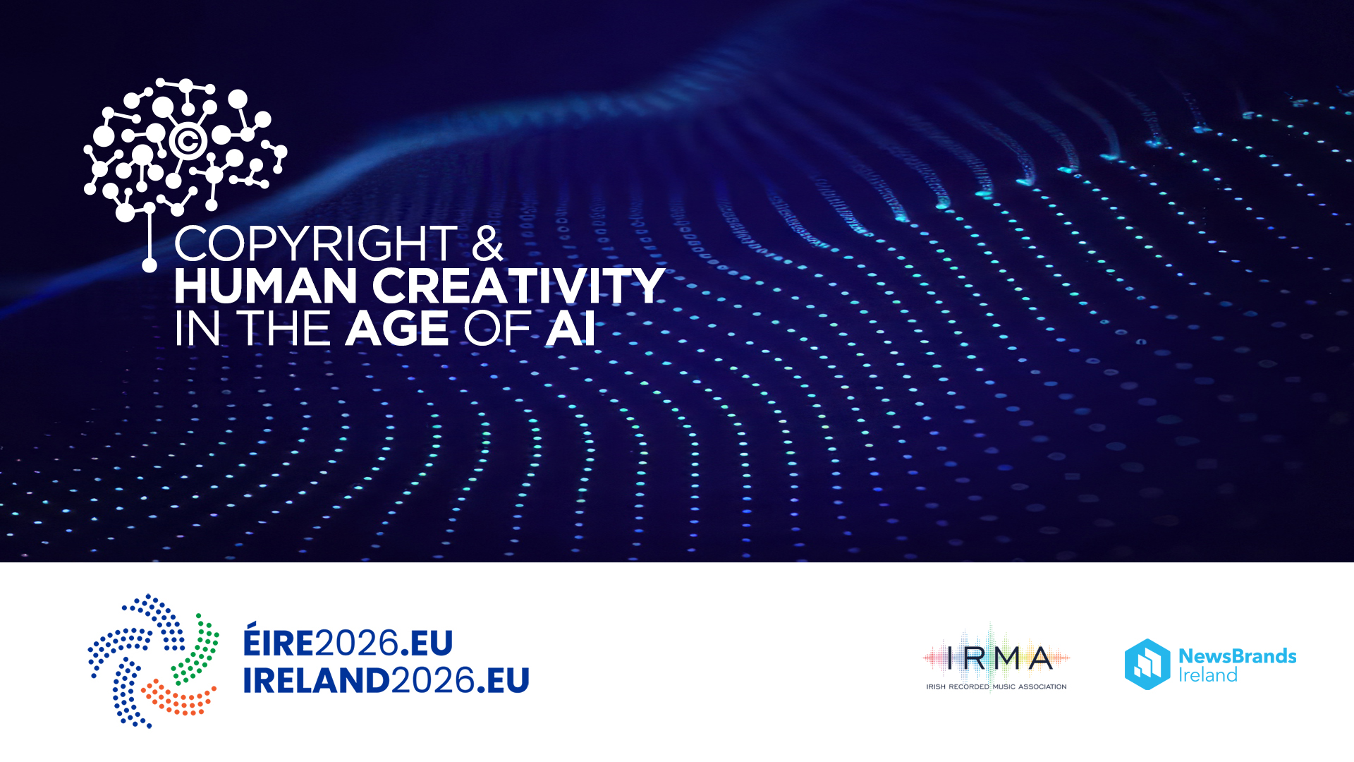 European Commission Executive Vice-President Henna Virkkunen to headline Irish conference on copyright and human creativity in the age of AI