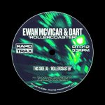ROLLERCOASTER by EWAN MCVICAR & DART