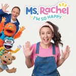 I'M SO HAPPY by MS RACHEL