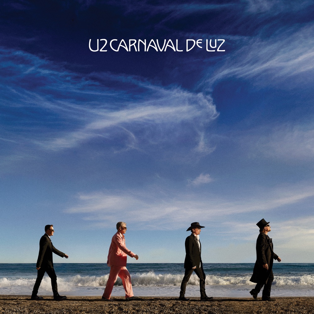 THE GREATEST SHOW ON EARTH by U2