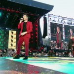 THE TWENTY TOUR - LIVE FROM CROKE PARK by WESTLIFE