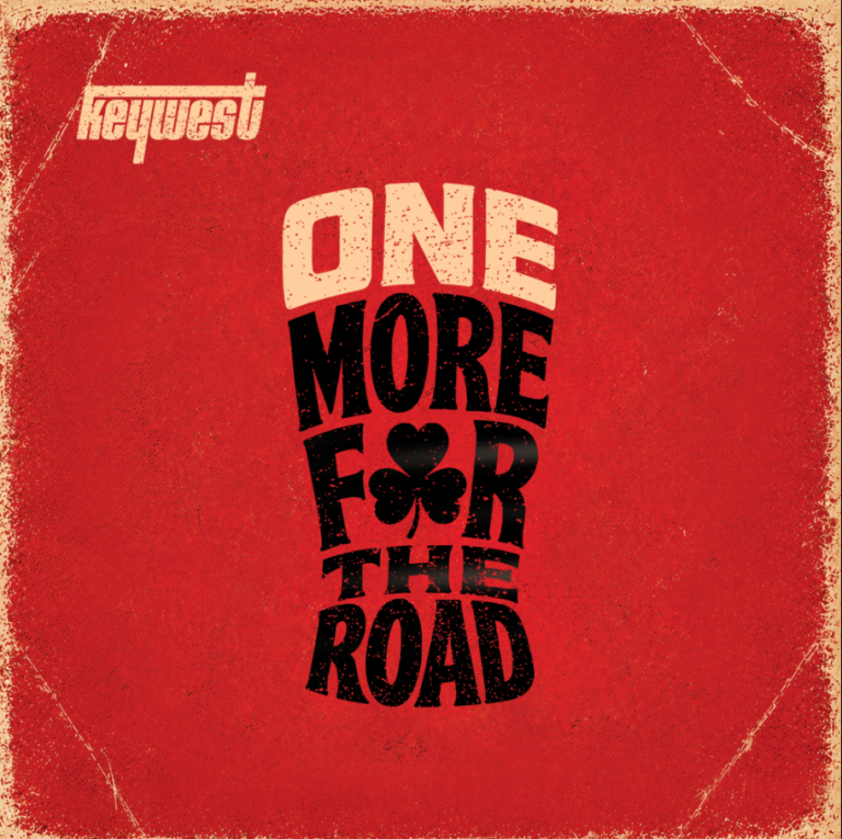 KEYWEST top the Albums Chart with One More For The Road!